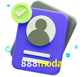 Tornar-se um membro do 888moda é muito simples