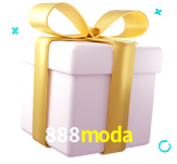 Receba seus bônus de boas-vindas no 888moda