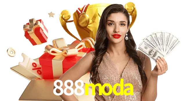 Jogue com dealers reais no 888moda!