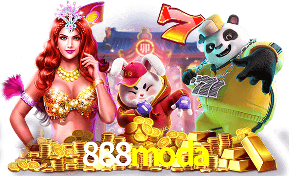 jogue em caça-níqueis ricos na 888moda
