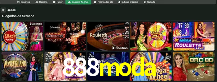 888moda bet