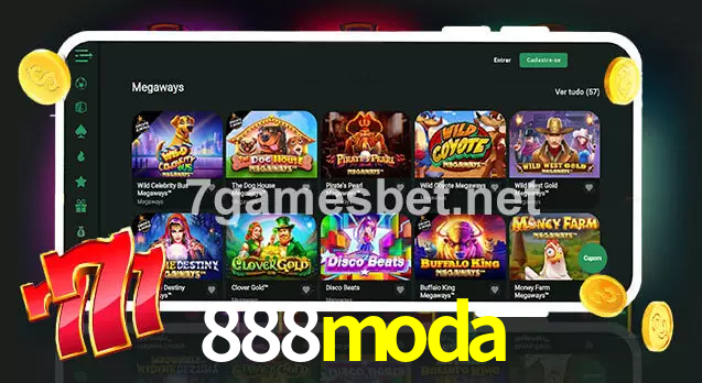 888moda aplicativo