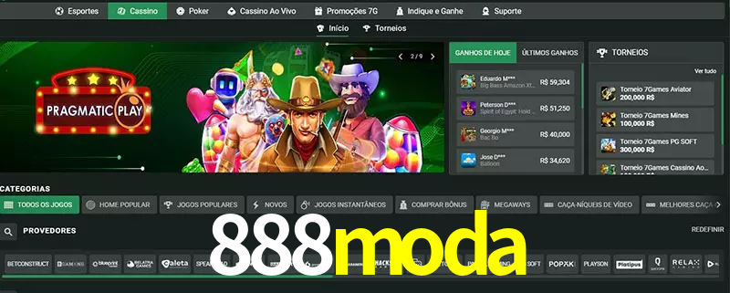 cassino 888moda