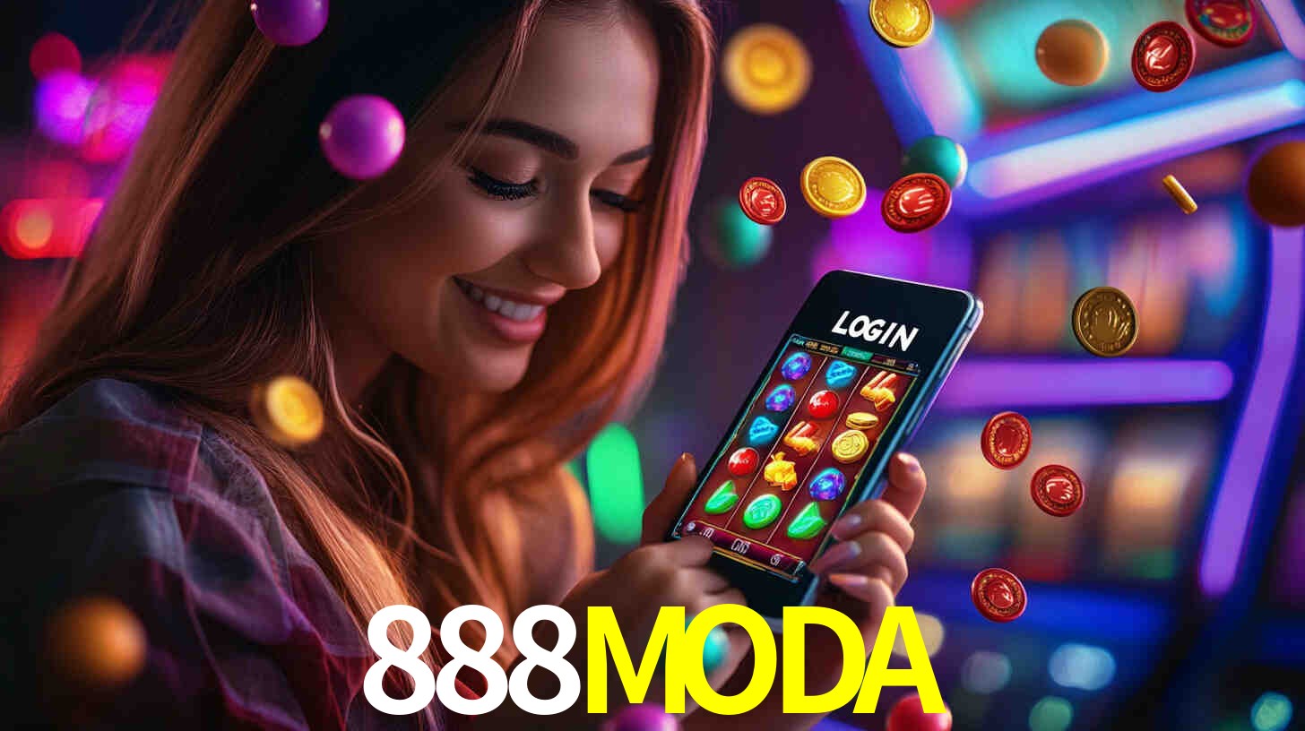 Processo de Download do App 888MODA - Passo a Passo Simples