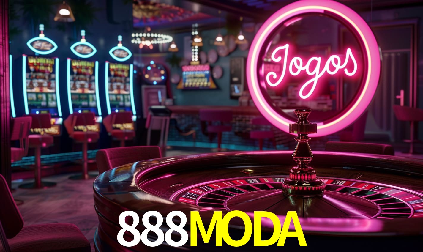 Jogos de Mesa Premium 888MODA - Blackjack, Roleta, Baccarat