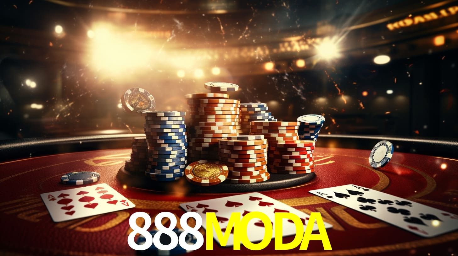Jackpots no 888MODA: A Emoção dos Grandes Prêmios