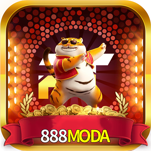 888MODA logo