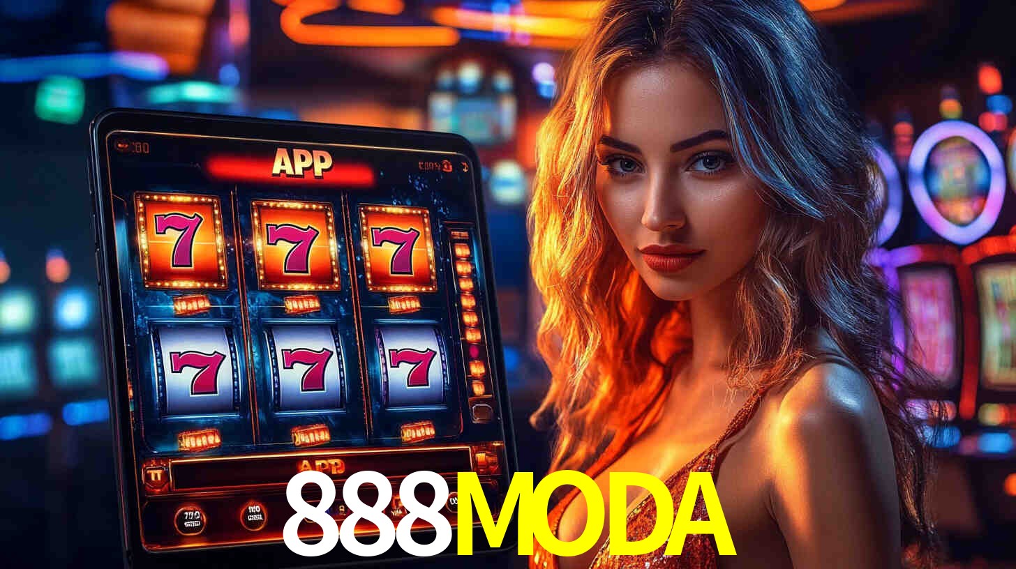 A Revolução dos Jogos Móveis: 888MODA na Palma da Sua Mão