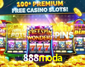 Descubra o Mundo do Cassino Online com 888moda