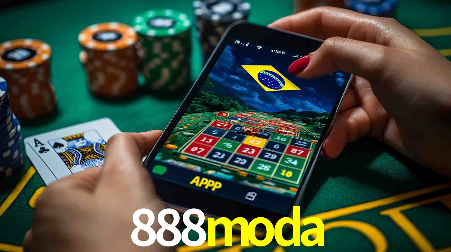 A Experiência Imersiva dos Cassinos Ao Vivo no 888moda