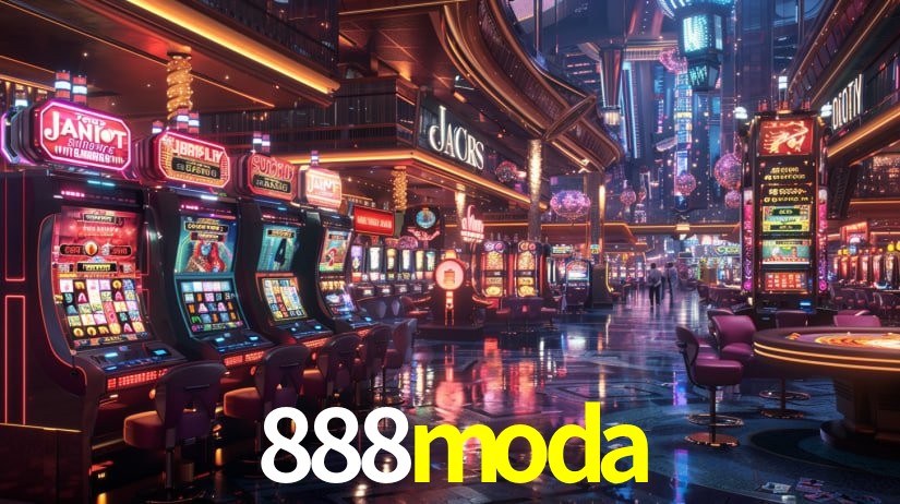 Live Casino 888moda