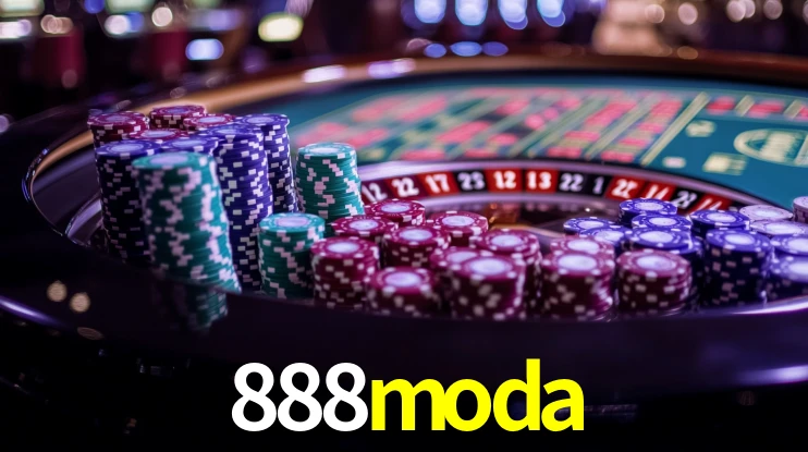 Roulette Table 888moda
