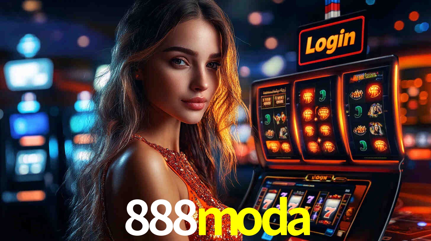 888moda: Jogos de Caça-Níqueis-Altas Recompensas, Roleta-Velocidade, Blackjack-Desafios Máximos
