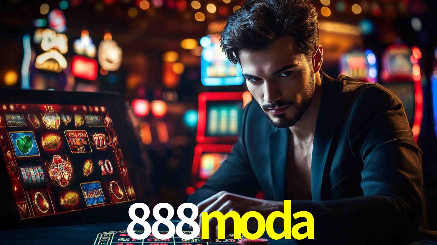 888moda: A Experiência de Casino com Jogos de Mesa ao Vivo