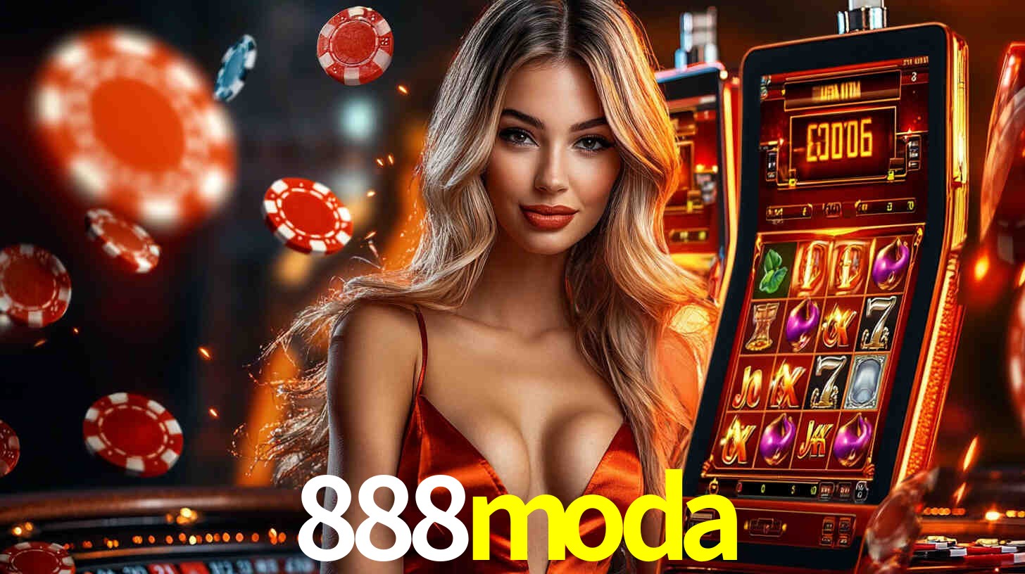 Sinta a adrenalina dos jogos de cassino com 888moda