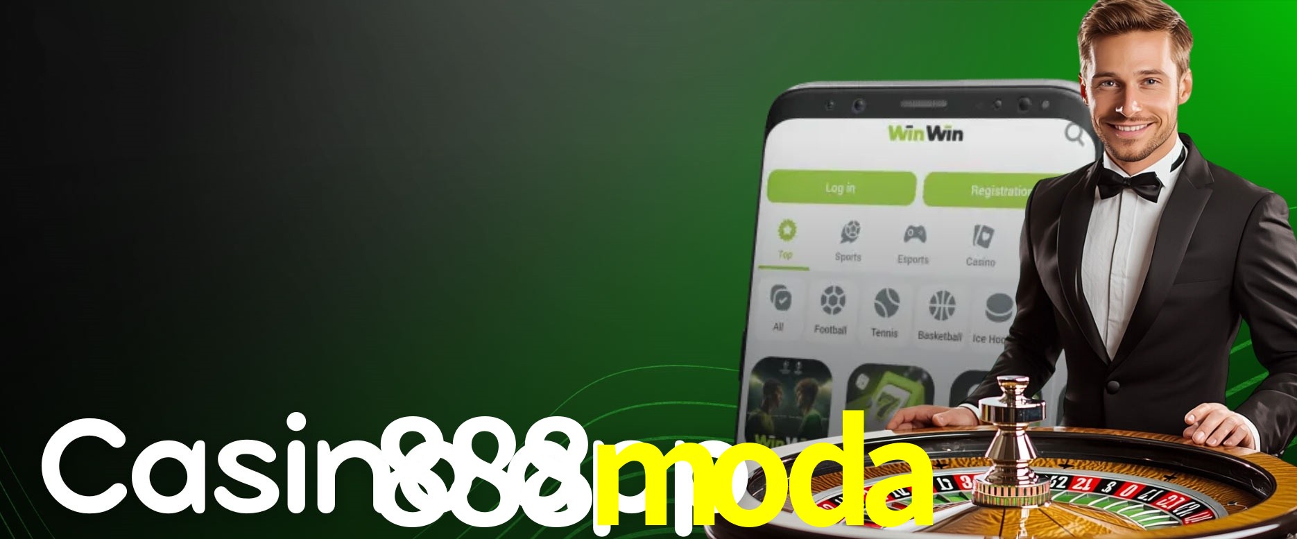 Flash Promotion 888moda