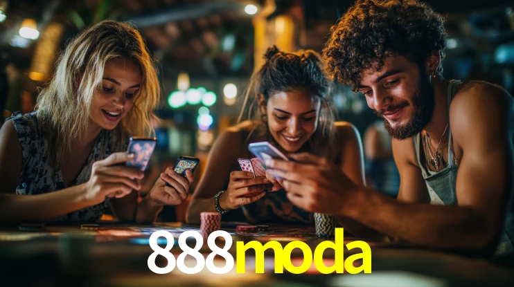 Live Casino 888moda