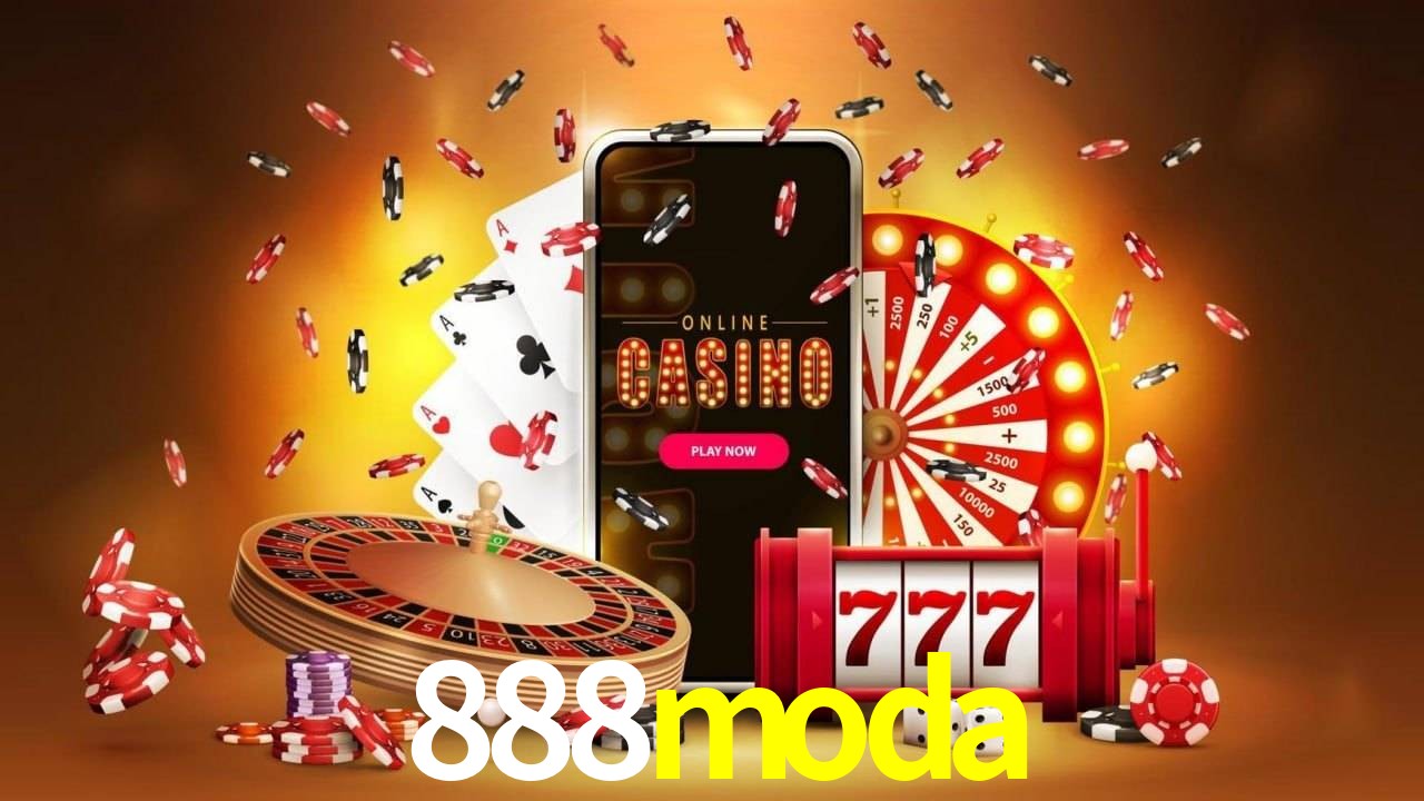 Jogos de Slot 888moda
