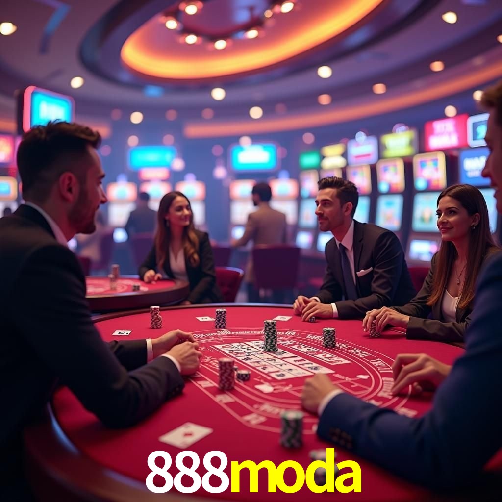 Interface Premium 888moda