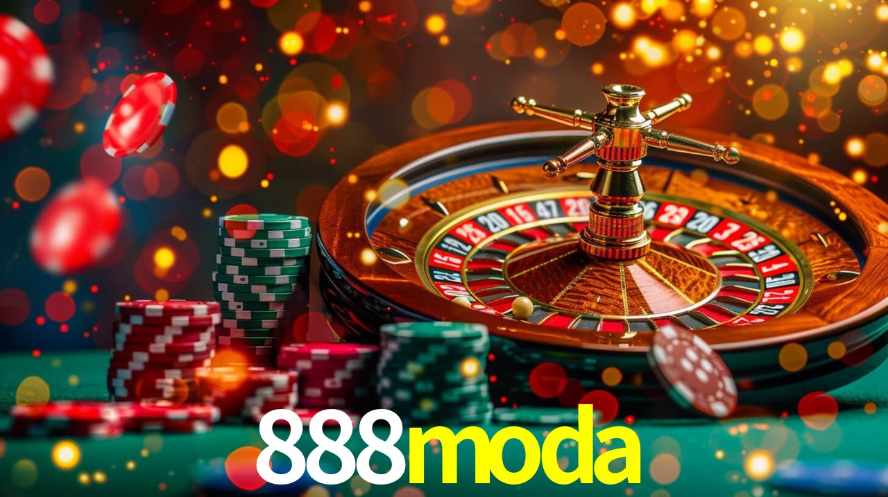 A Experiência Imersiva dos Cassinos Ao Vivo no 888moda